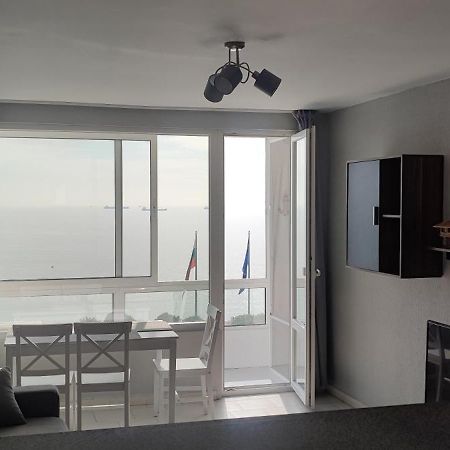 Ferienwohnung Sea View Flora Burgas City Exterior foto