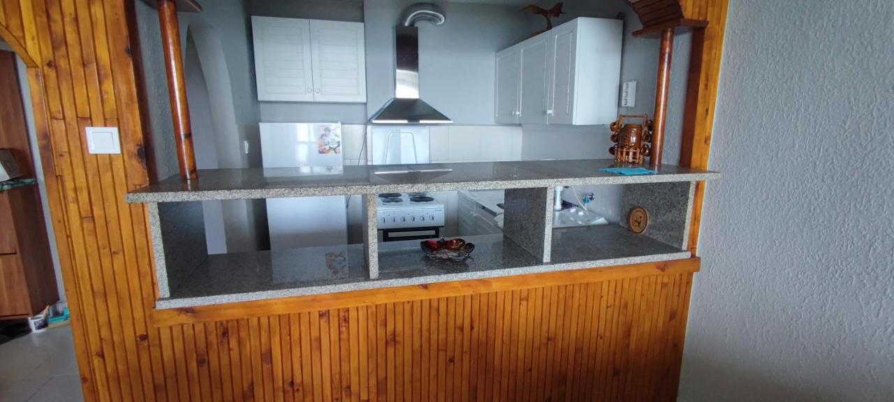 Ferienwohnung Sea View Flora Burgas City Exterior foto