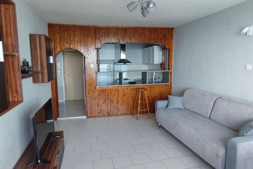 Ferienwohnung Sea View Flora Burgas City Exterior foto