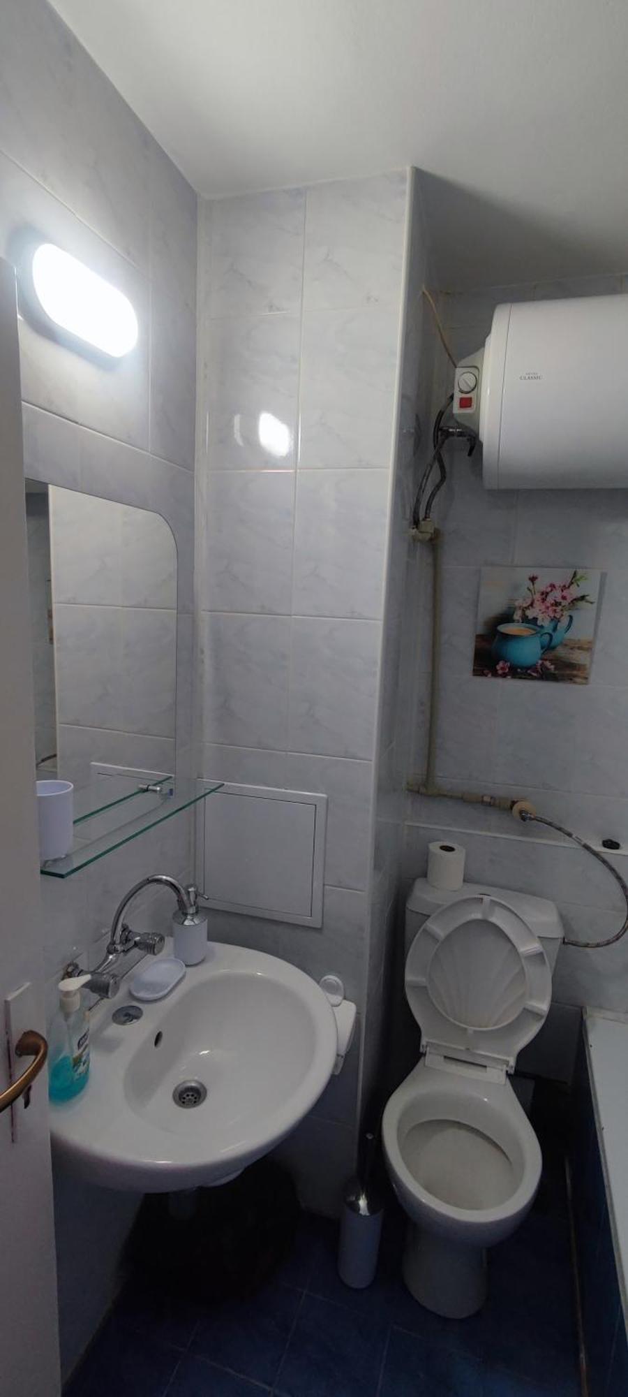 Ferienwohnung Sea View Flora Burgas City Exterior foto