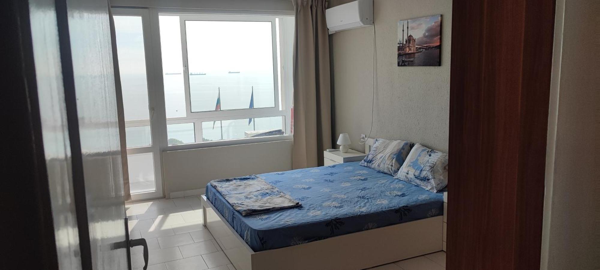 Ferienwohnung Sea View Flora Burgas City Exterior foto